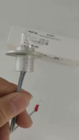 Mindray Halogen Lamp Bulb For BS200 BS220 BS200E BS220E BS300 BS320 BS330E BS350E BS380 BS390 BS400 BS420 12V20W Lamp