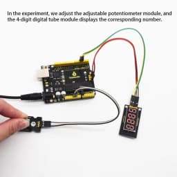 Keyestudio 37/48 In 1 Sensor Module Kit Gift Box For Arduino Starter Sensor Kit With Tutorial STEM Kids Programming Kit