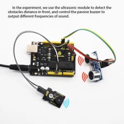 Keyestudio 37/48 In 1 Sensor Module Kit Gift Box For Arduino Starter Sensor Kit With Tutorial STEM Kids Programming Kit