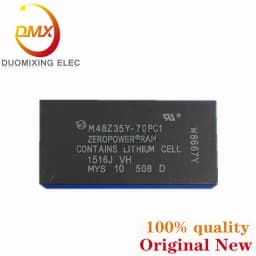 10pcs M48Z35-70PC1 M48Z35-70PCI M48Z35 DIP28 clock memory chip M48Z35Y-70PCI M48Z35Y M48Z35Y-70PC1