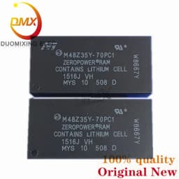 10pcs M48Z35-70PC1 M48Z35-70PCI M48Z35 DIP28 clock memory chip M48Z35Y-70PCI M48Z35Y M48Z35Y-70PC1