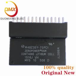 10pcs M48Z35-70PC1 M48Z35-70PCI M48Z35 DIP28 clock memory chip M48Z35Y-70PCI M48Z35Y M48Z35Y-70PC1