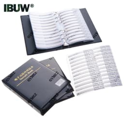 Resistor Kit SMD Book Resistor Assortment Kit 0201 0402 0603 0805 1206 1% FR-07 170 Values 0R-10M Smd DIY Sample Book