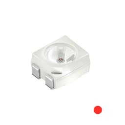 100PCS LR E6SF LRE6SF 3528 RED LED PLCC-4 COMMON CATHODE 2375MCD 2.05V 50mA 625-633nm original