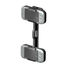 Multi Screen Side Mount Clip Monitor Tablet Holder For Pad Pro Air 1 2 3 4 5 Macbook Air Xiaomi Laptop Dual Display