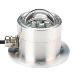 Outdoor Weather Rain Gauge Dual Channel Output RS485 Pulse Infrared Optical Rain Sensor Module 0.1MM Resolution High Precision