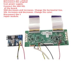 VGH VGL DC VGH VGL DC Module VGL VGH Module