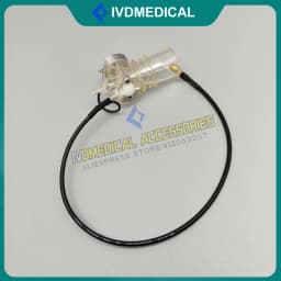 Compatible New Rayto RT-7600 RT-7300 RT-7600S RT7300 RT7600 RT7600S WBC RBC Counting Chamber Bath with Ruby Assembly