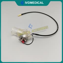 Compatible New Rayto RT-7600 RT-7300 RT-7600S RT7300 RT7600 RT7600S WBC RBC Counting Chamber Bath with Ruby Assembly