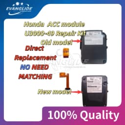 Repair Honda ACC Multi-Function Camera Module (Fauilt Code: U3000-49) For Odyssey, Elysion, Accord, Civic, Repair Car ACC LKAS