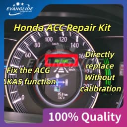 Repair Honda ACC Multi-Function Camera Module (Fauilt Code: U3000-49) For Odyssey, Elysion, Accord, Civic, Repair Car ACC LKAS