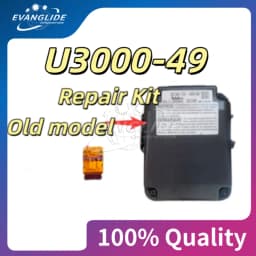 Repair Honda ACC Multi-Function Camera Module (Fauilt Code: U3000-49) For Odyssey, Elysion, Accord, Civic, Repair Car ACC LKAS