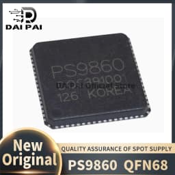 (5-10piece) 100% New original PS9860 QFN audio chip