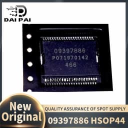 (5piece)100% New original 09397886 HSOP44 Automotive computer board power IC Chip