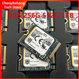 FOR KIOXIA BG6 BG5 BG4 128G 256G 512G 1TB 2230 NVME PCIE3.0 4.0 M.2 Solid State Drive Laptop Supports Steam Deck Handheld Camera