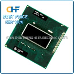 I7 2820QM SR012 Quad core 8 thread 2.3G-3.4G 45W CPU