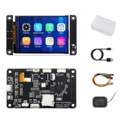 ESP32-S3 Development Board Wifi Bluetooth Intelligent Display Screen 2.8-inch TFT Module Touch Screen Supports Xiaozhi Type C