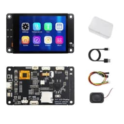 ESP32-S3 Development Board Wifi Bluetooth Intelligent Display Screen 2.8-inch TFT Module Touch Screen Supports Xiaozhi Type C