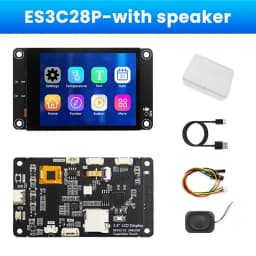 ESP32-S3 Development Board Wifi Bluetooth Intelligent Display Screen 2.8-inch TFT Module Touch Screen Supports Xiaozhi Type C