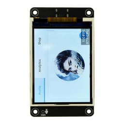 ESP32-S3 Development Board Wifi Bluetooth Intelligent Display Screen 2.8-inch TFT Module Touch Screen Supports Xiaozhi Type C