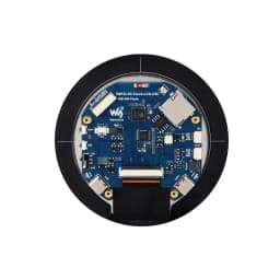 Waveshare ESP32-S3 2.8inch IPS Touchscreen Round LCD Development Board 32-bit LX7 Processor ESP32 Display for ArduinoIDE ESP-IDF
