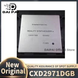 (1piece)100% New original CXD2971DGB CXD2971 PS3-GPU DGB IC Chip With Balls For PS3 Game Controller Chip IC