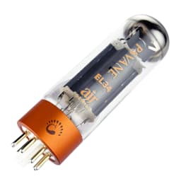 PSVANE Air EL34 Vacuum Tube Matched Pair Replace EL34B 6CA7 5881 HIFI Audio Amp Valve