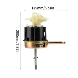 DC 9-28V Brushless Motor 1450 Rpm Outrunner Drive Board Motor for Table Fan Floor Fan Wall Mounted Fan Motor