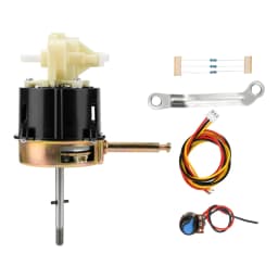 DC 9-28V Brushless Motor 1450 Rpm Outrunner Drive Board Motor for Table Fan Floor Fan Wall Mounted Fan Motor