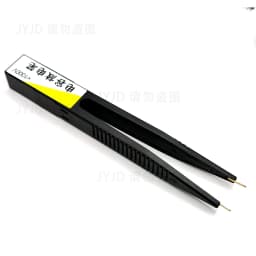 1000V Portable Capacitor Discharge Pen High Voltage Discharging Tool Constant Discharge Pen Electronic Repairs Discharge Pen