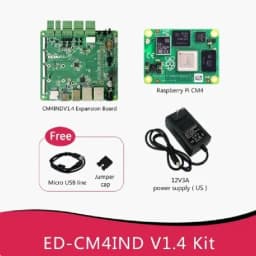 BoMaSRaspberry Pi CM4108000 CM4108008 CM4108016 CM4108032 CM4008000 CM4008008 CM4008016 CM4008032,Compute Module 4 EMMC WiFi,CM4