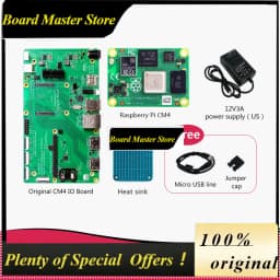 BoMaSRaspberry Pi CM4108000 CM4108008 CM4108016 CM4108032 CM4008000 CM4008008 CM4008016 CM4008032,Compute Module 4 EMMC WiFi,CM4