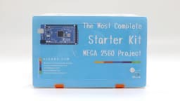 ELEGOO Mega R3 Project The Most Complete Ultimate Starter Kit with TUTORIAL, Compatible with Arduino® IDE DIY Electronic Kit