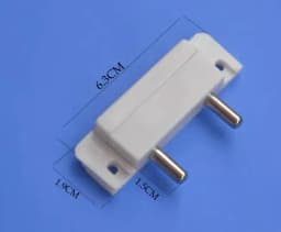 10pc Water leakage alarm electrode water leak sensor Best Stainless steel electrode sensor