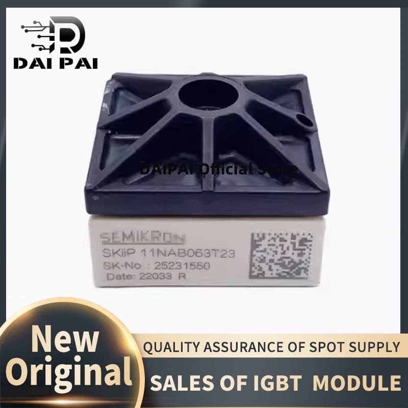 SKIIP11NAB063T20 SKIIP11NAB063T23 SKIIP11NAB063T1 SKIIP11NAB063T42 SKIIP11NAB063T16 IGBT Module New Original