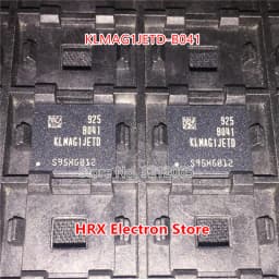100% New Original KLMAG1JETD-B041 16GB BGA EMMC KLMAG1JETD B041 (1-10piece)
