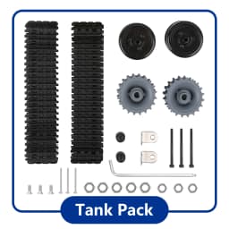 ESP32 Smart Robot Car Kit Remote Control Car for Arduino Programming Project STEM Education Science Coding Kit