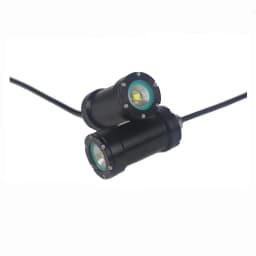 ROV underwater robot dedicated waterproof lighting PWM dimming light LED fill light 15W underwater light
