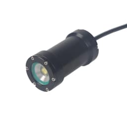 ROV underwater robot dedicated waterproof lighting PWM dimming light LED fill light 15W underwater light