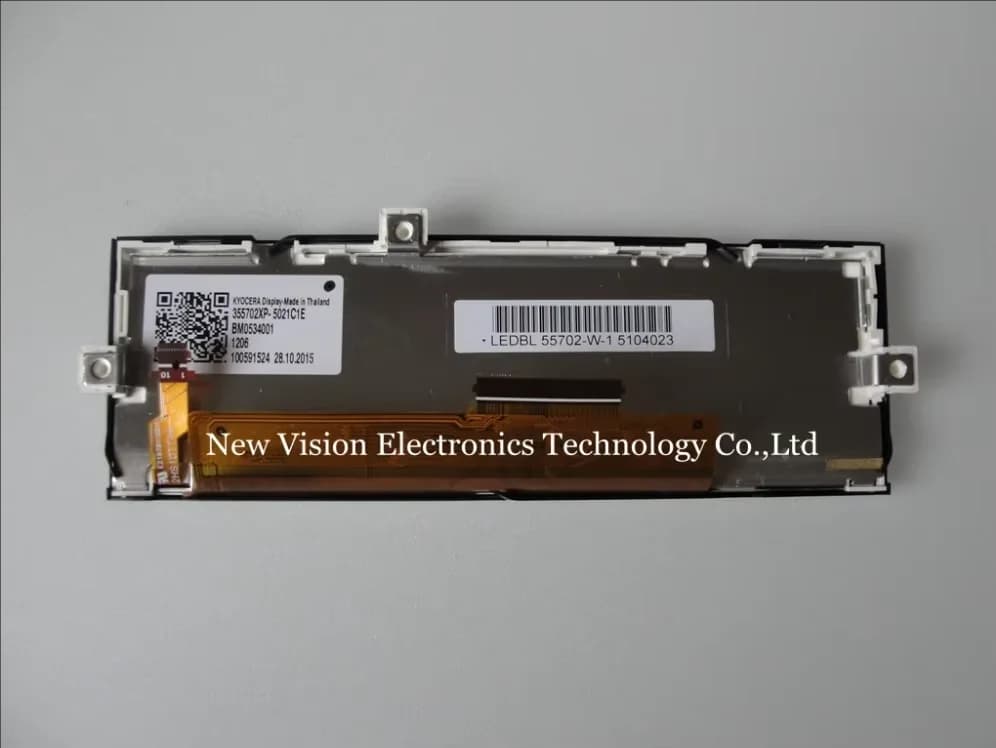 BM0534001 BM0534401 LEDBL55702-W-1 LEDBL55476-W-1 Brand New Original LCD Display Screen Panel For BMW K1600 GTL R1250