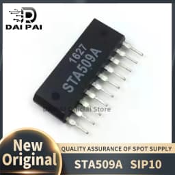 (10-20piece) 100% New original STA509A ZIP10 A33 speed idle motor drive automotive IC computer board chip