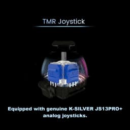 For PS5 Edge Controller Module includes TMR analog joystick for repair and replacement plug and play New OEM accessory