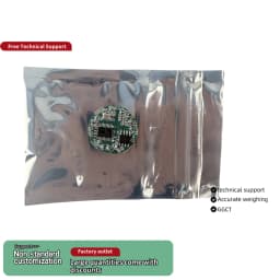 Digital 485 Weighing Sensor Amplifier PCB Modbus RTU Load Cell Transmitter High-Speed Sampling Module 1280Hz with free software