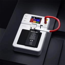 Qianli Macaron Portable Spot Welding Machine Mini Electric Soldering by Point Phone Battery Welder Kit for 18650 Lithium Battery