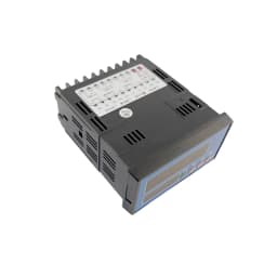 Dual Screen Weight Indicator High Resolution 1/1,000,000 Force Sensor Meter Modbus-RTU 4-20mA Analog Out Relay Control