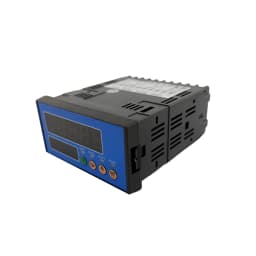 Dual Screen Weight Indicator High Resolution 1/1,000,000 Force Sensor Meter Modbus-RTU 4-20mA Analog Out Relay Control
