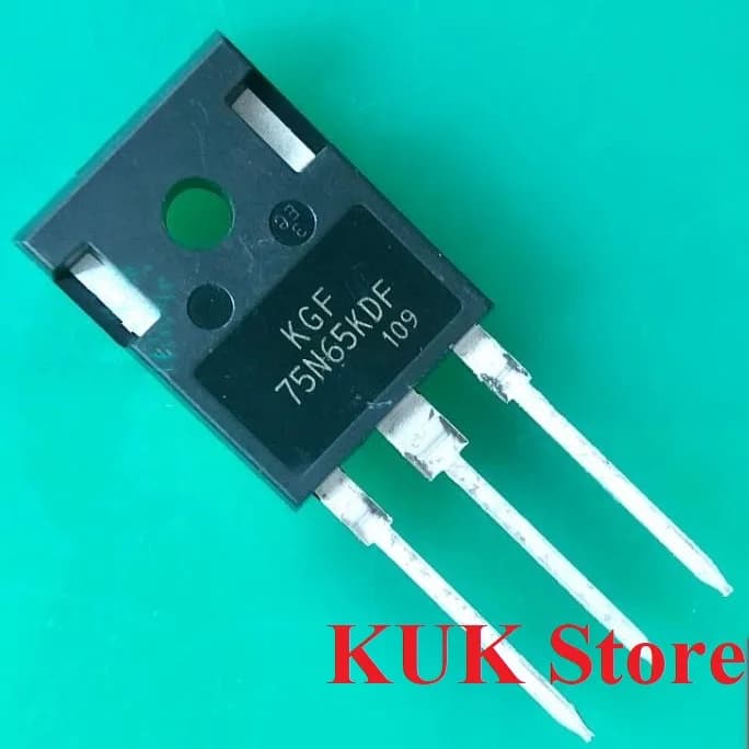 Real Original 100% NEW KGF 75N65KDF KGF75N65KDF