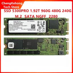 Brand new original For micron 5300PRO 240G 480G 960G 1.92T M.2 NGFF 2280 enterprise grade solid state drive SSD