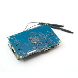 LIZAO Orange Pi 5B Development Board, RK3588S 8-Core Processor, 4-32GB RAM, 32-256GB EMMC, Wi-Fi 6 for IoT & Home Automation
