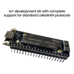 New 433-510MHZ/ 863-928MHZ Wireless stick lite ESP32+LoRa V3 development board compatible with ESP32-S3 node Type - C
